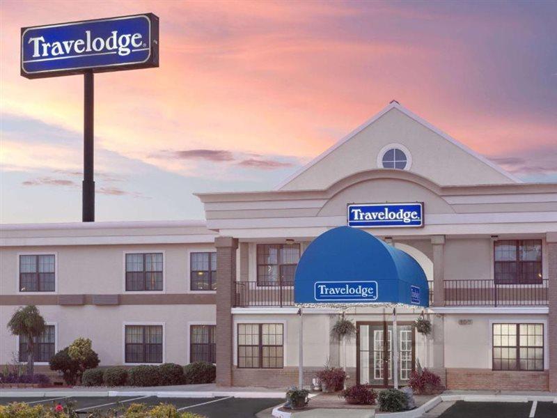 Travelodge By Wyndham Perry National Fairgrounds Area I-75 Exteriör bild