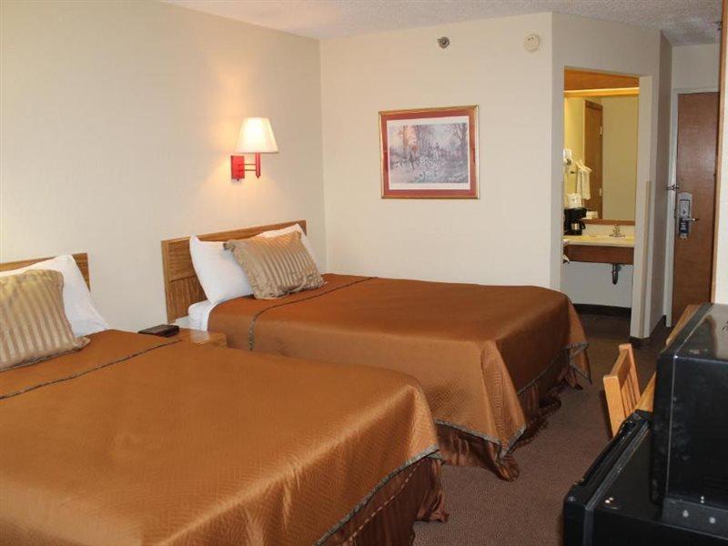 Travelodge By Wyndham Perry National Fairgrounds Area I-75 Exteriör bild