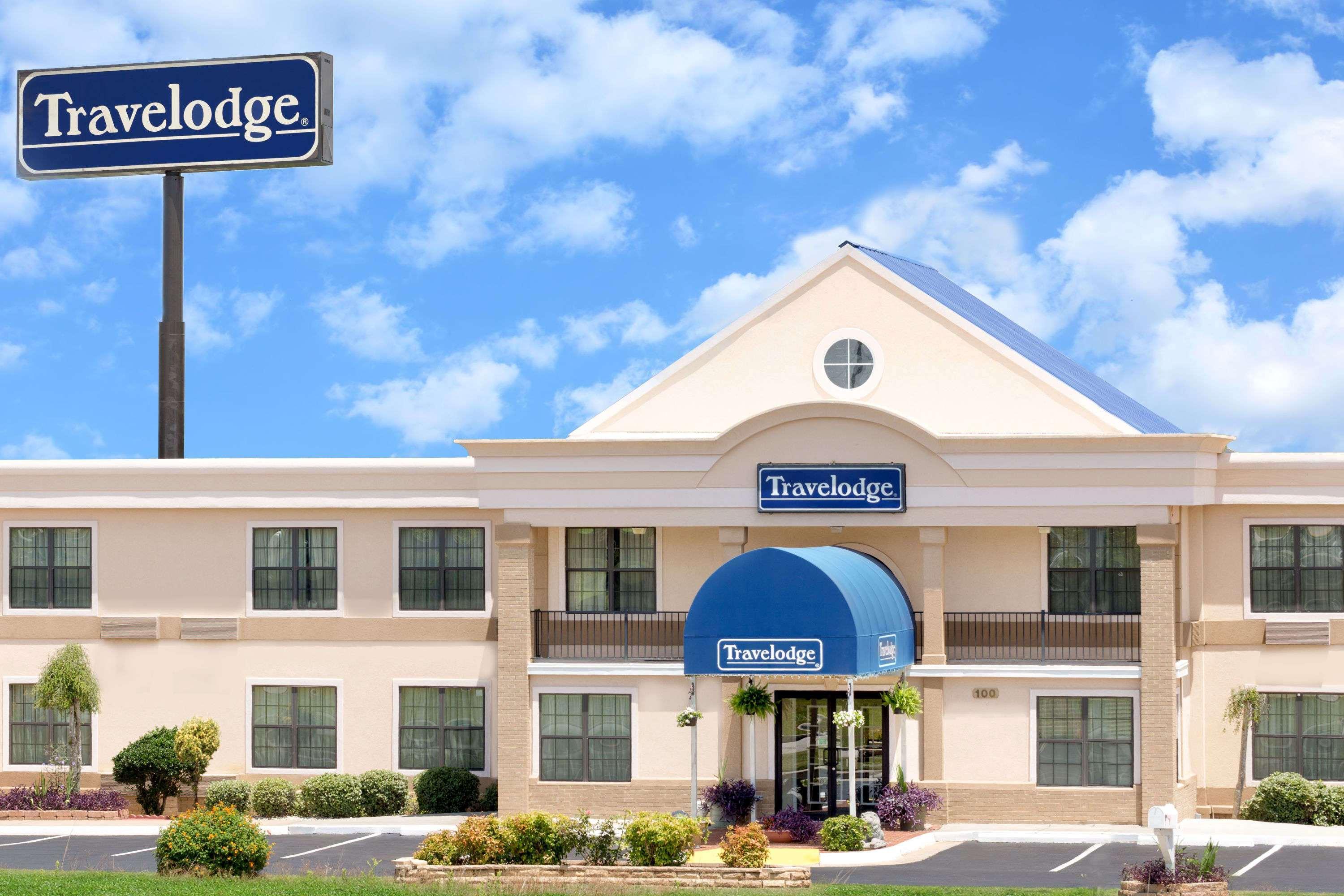 Travelodge By Wyndham Perry National Fairgrounds Area I-75 Exteriör bild