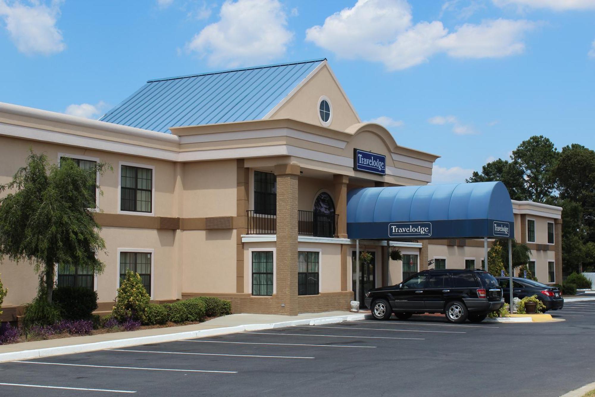 Travelodge By Wyndham Perry National Fairgrounds Area I-75 Exteriör bild