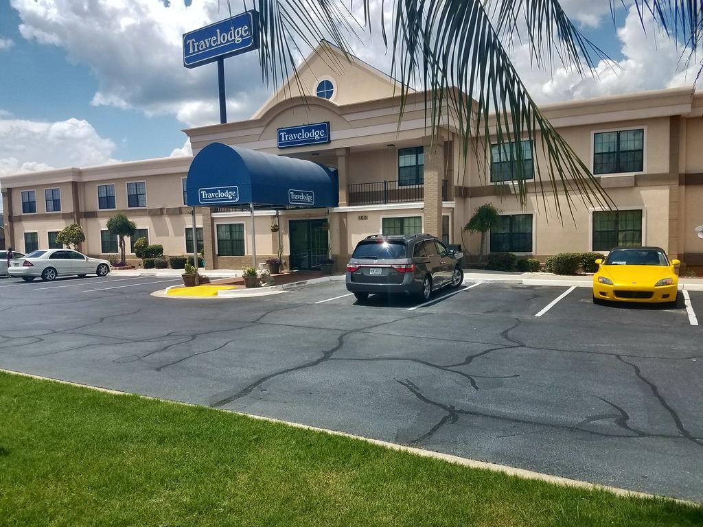 Travelodge By Wyndham Perry National Fairgrounds Area I-75 Exteriör bild