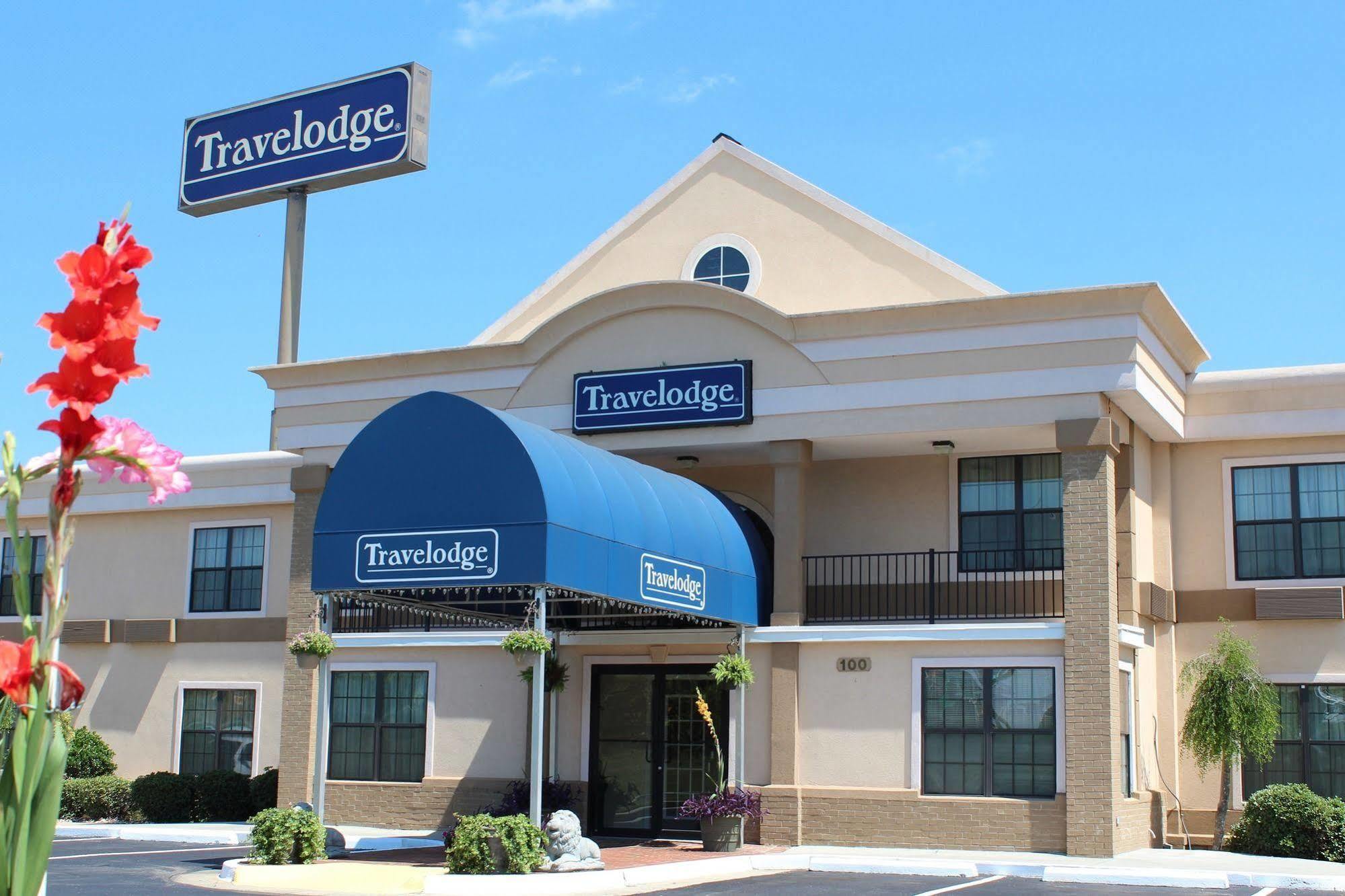 Travelodge By Wyndham Perry National Fairgrounds Area I-75 Exteriör bild