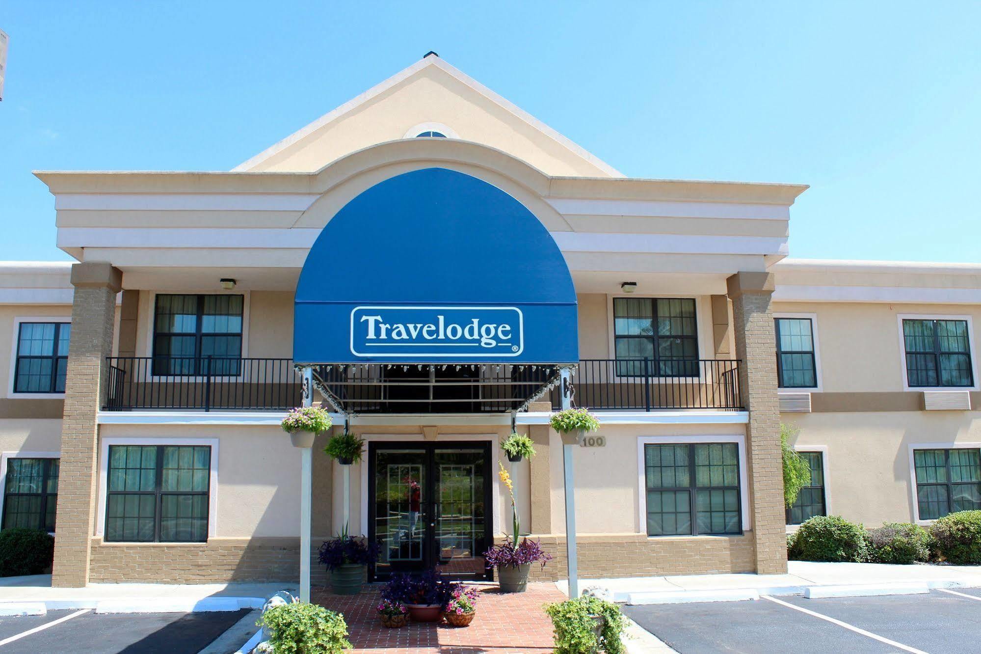 Travelodge By Wyndham Perry National Fairgrounds Area I-75 Exteriör bild